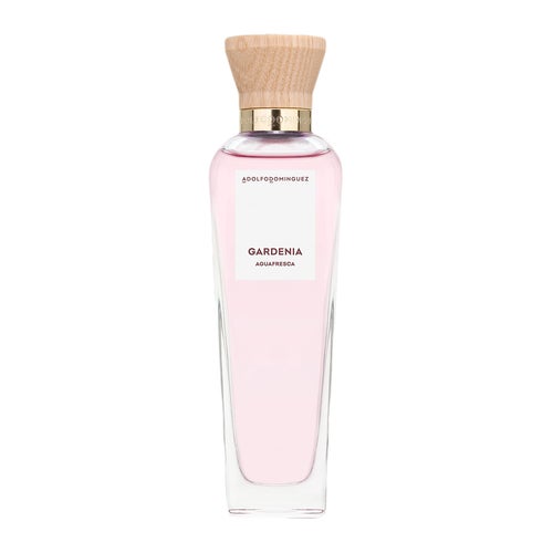 Adolfo Dominguez Agua Fresca De Gardenia Musk Eau de Toilette 120 ml