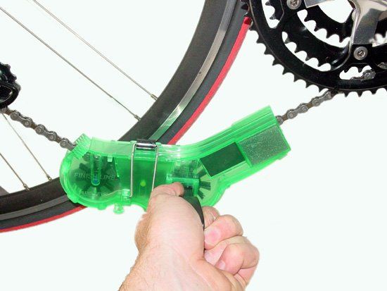 Finish Line Kettenreinigungsgerät Set kaufen | Bike-Discount