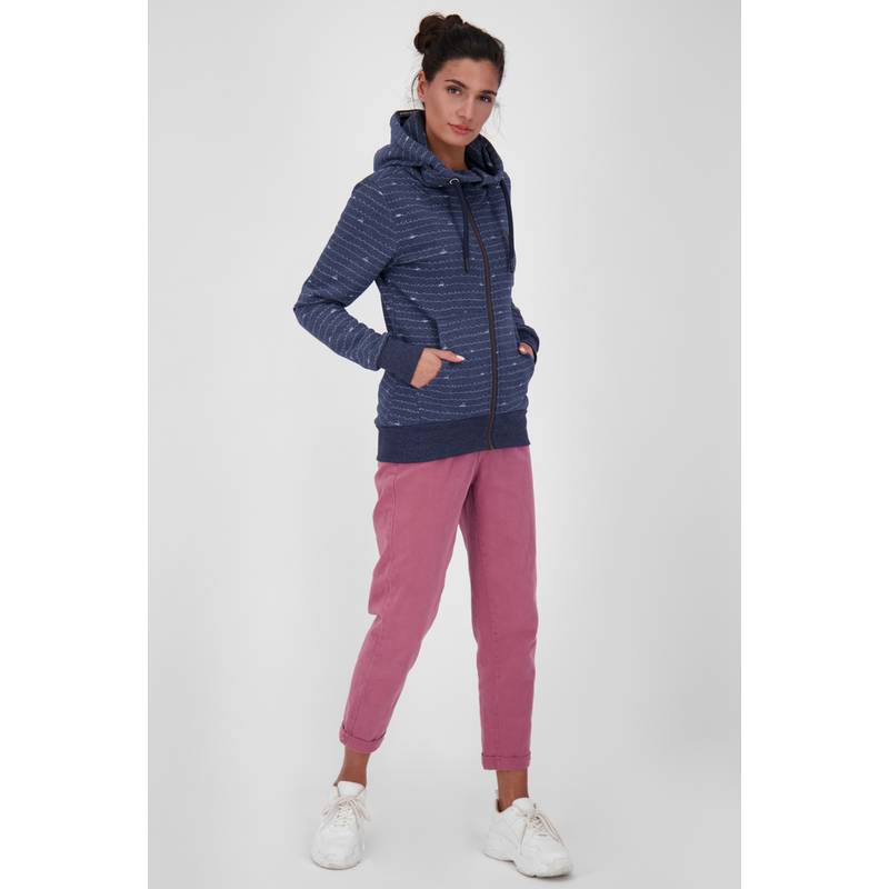 ALIFE AND KICKIN YasminAK B Sweatjacke Damen