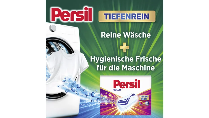 Persil Colorwaschmittel Power Bars 472 g