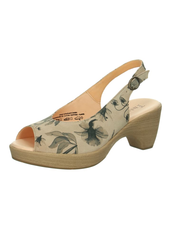 Think! Pumps ZEPPA in Panna günstig kaufen