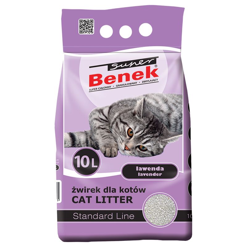 Super Benek Lavender zu TOP-Preisen