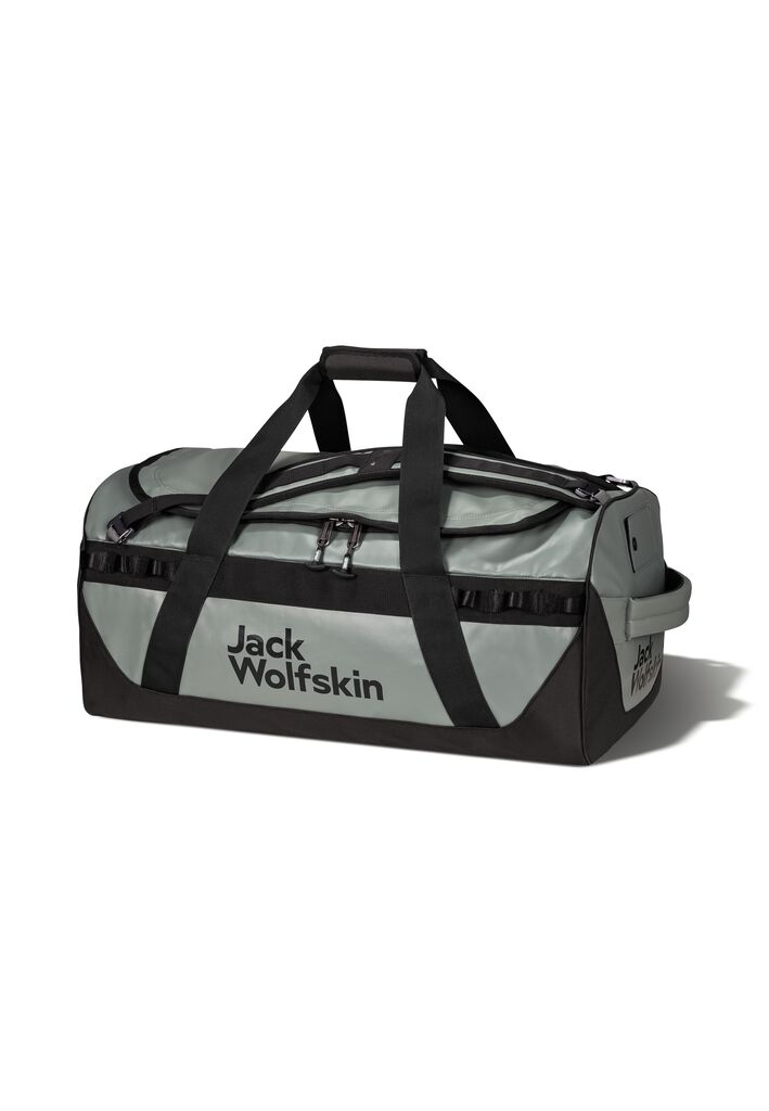 EXPEDITION TRUNK 65 Reisetasche mit Schultergurten