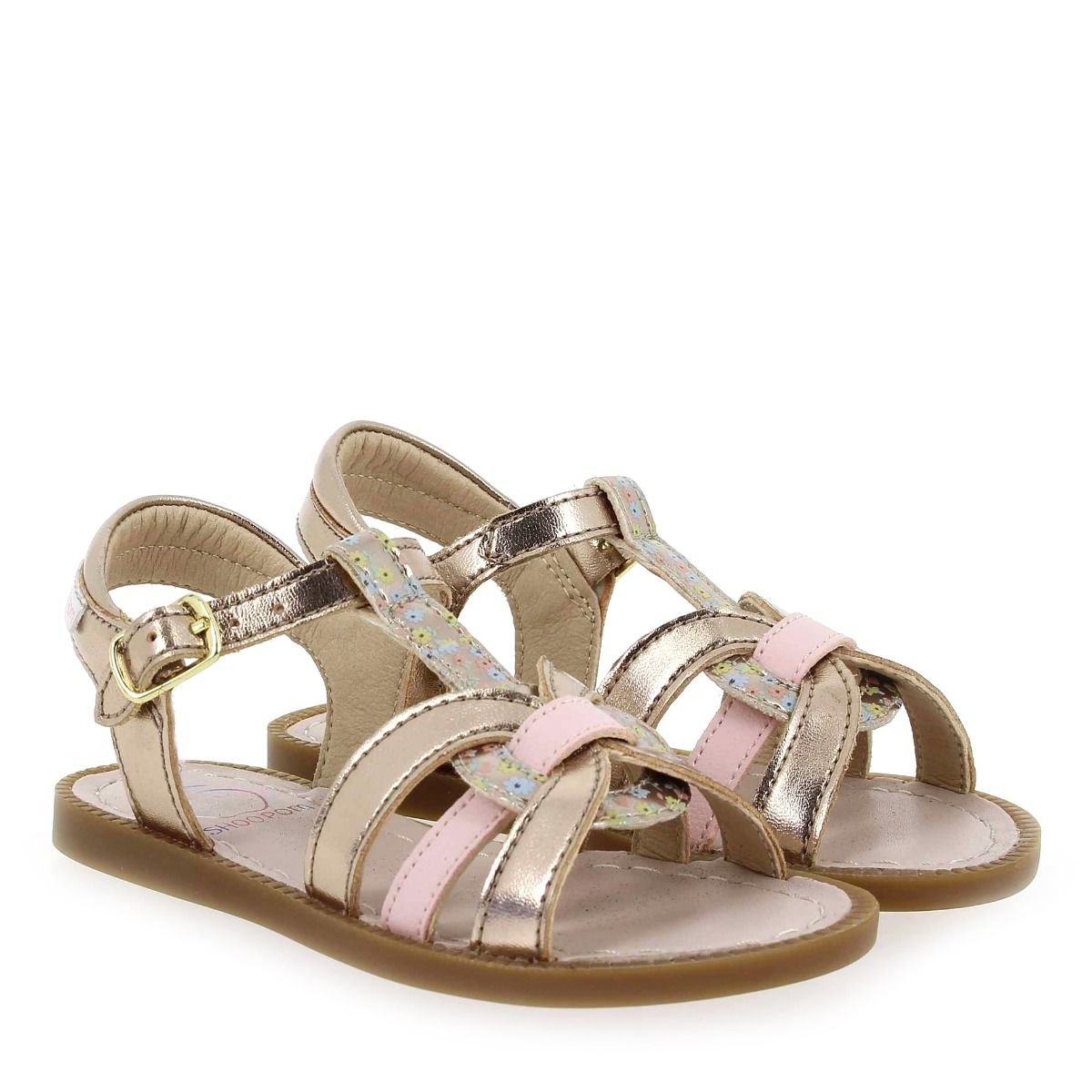 Shoopom  SOLAR BUCKLE SS23 - Platine