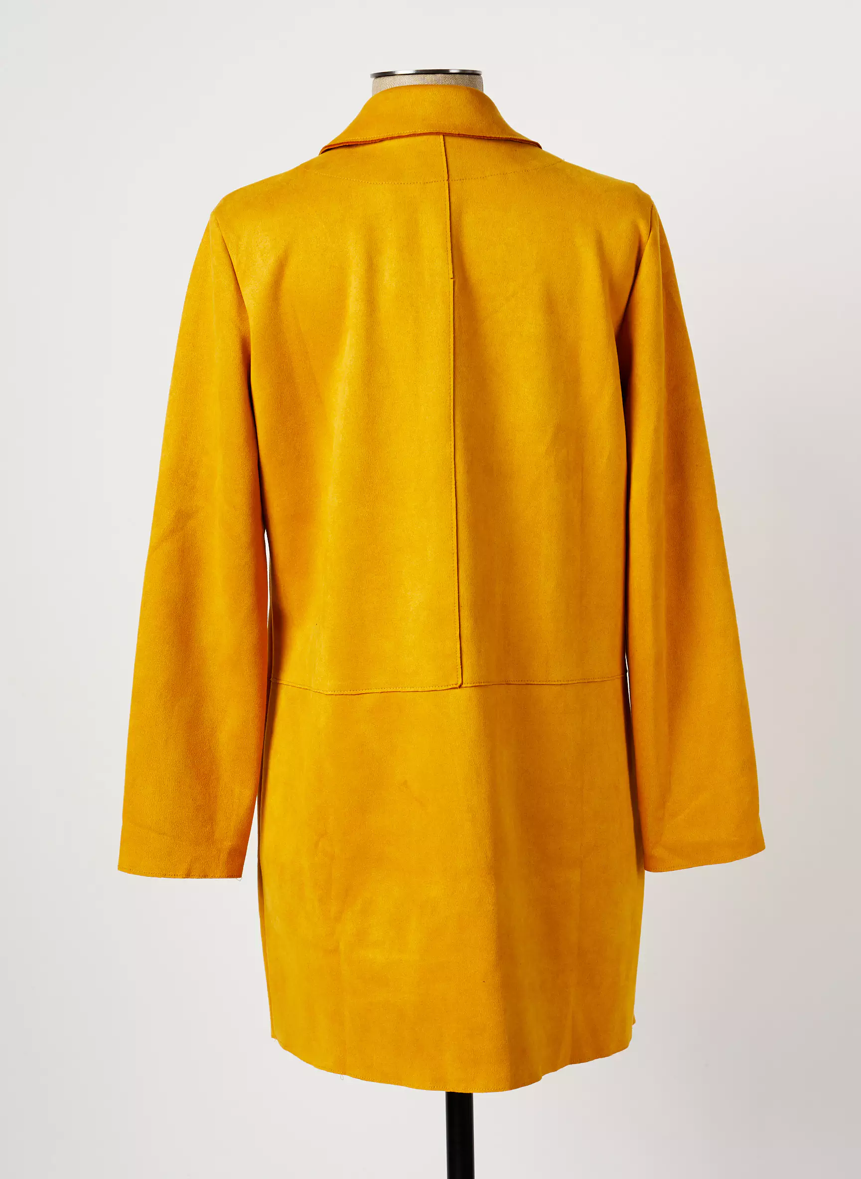 Multiples Vestecasual Femme couleur jaune