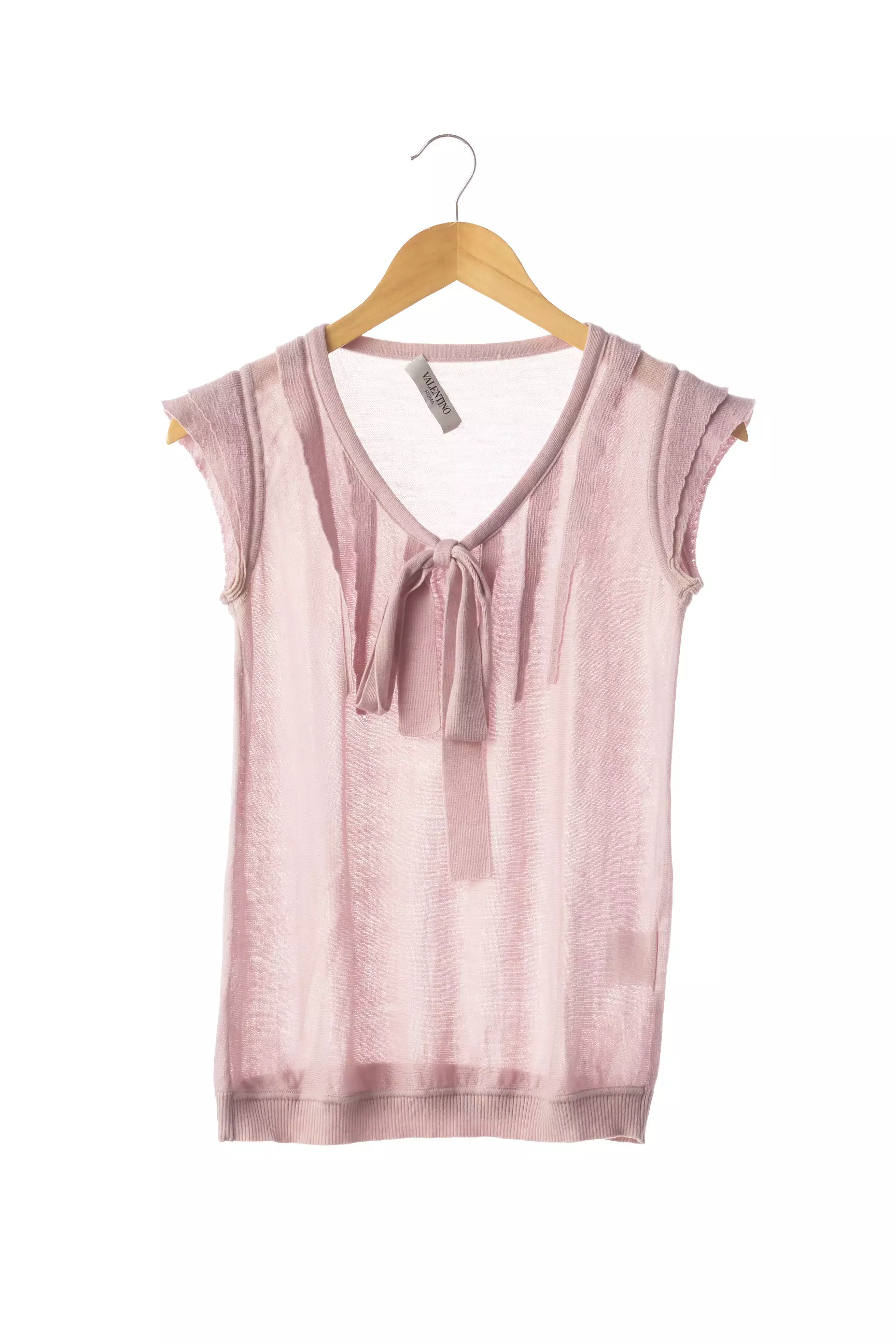 Valentino Pulls Femme couleur violet