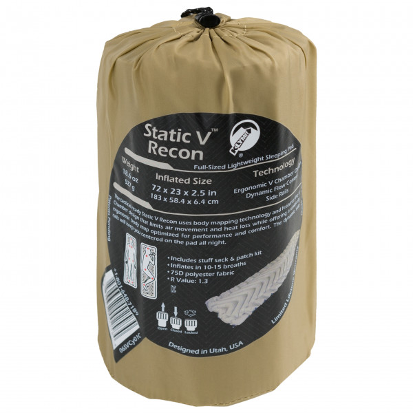 Klymit - Insulated Static V Recon - Isomatte