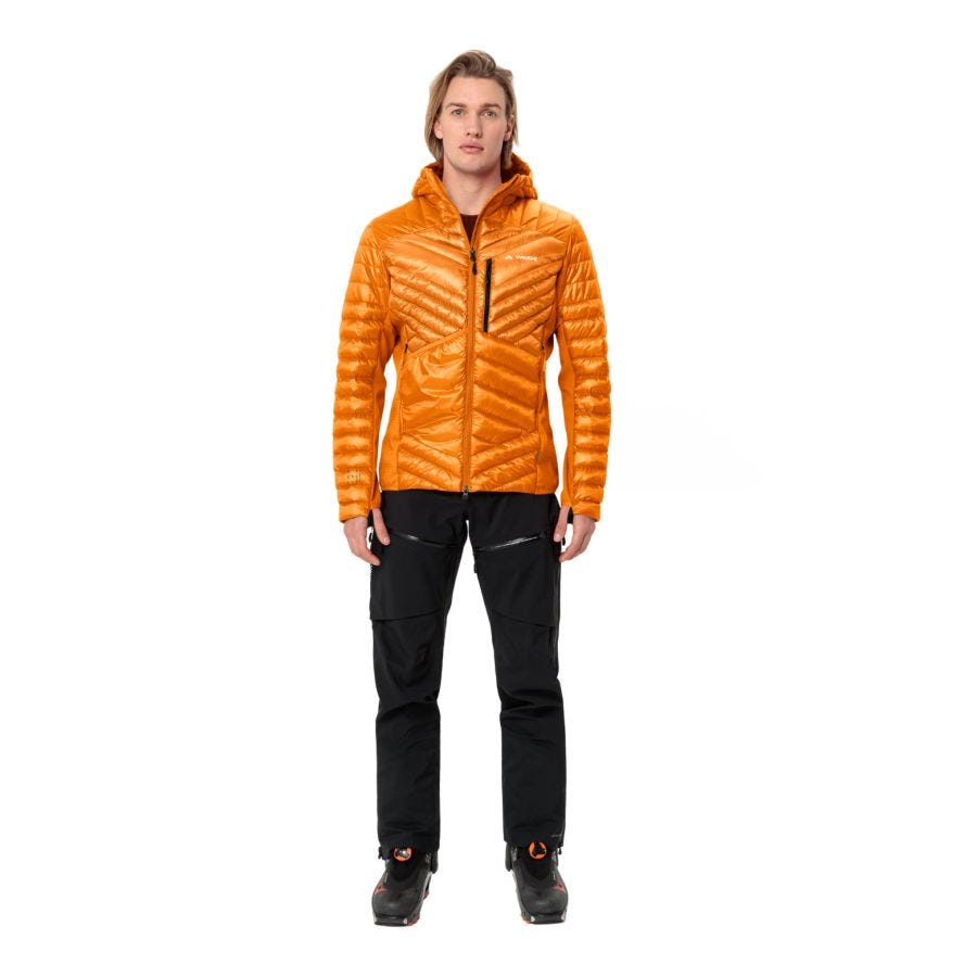 Sesvenna Pro Isolierende Jacke Herren
