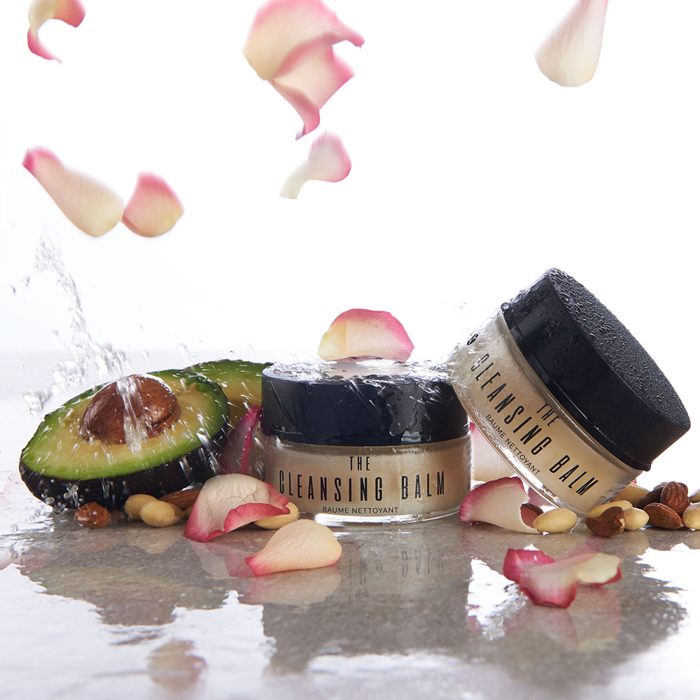 sienna x LE BAUME NETTOYANT CARE