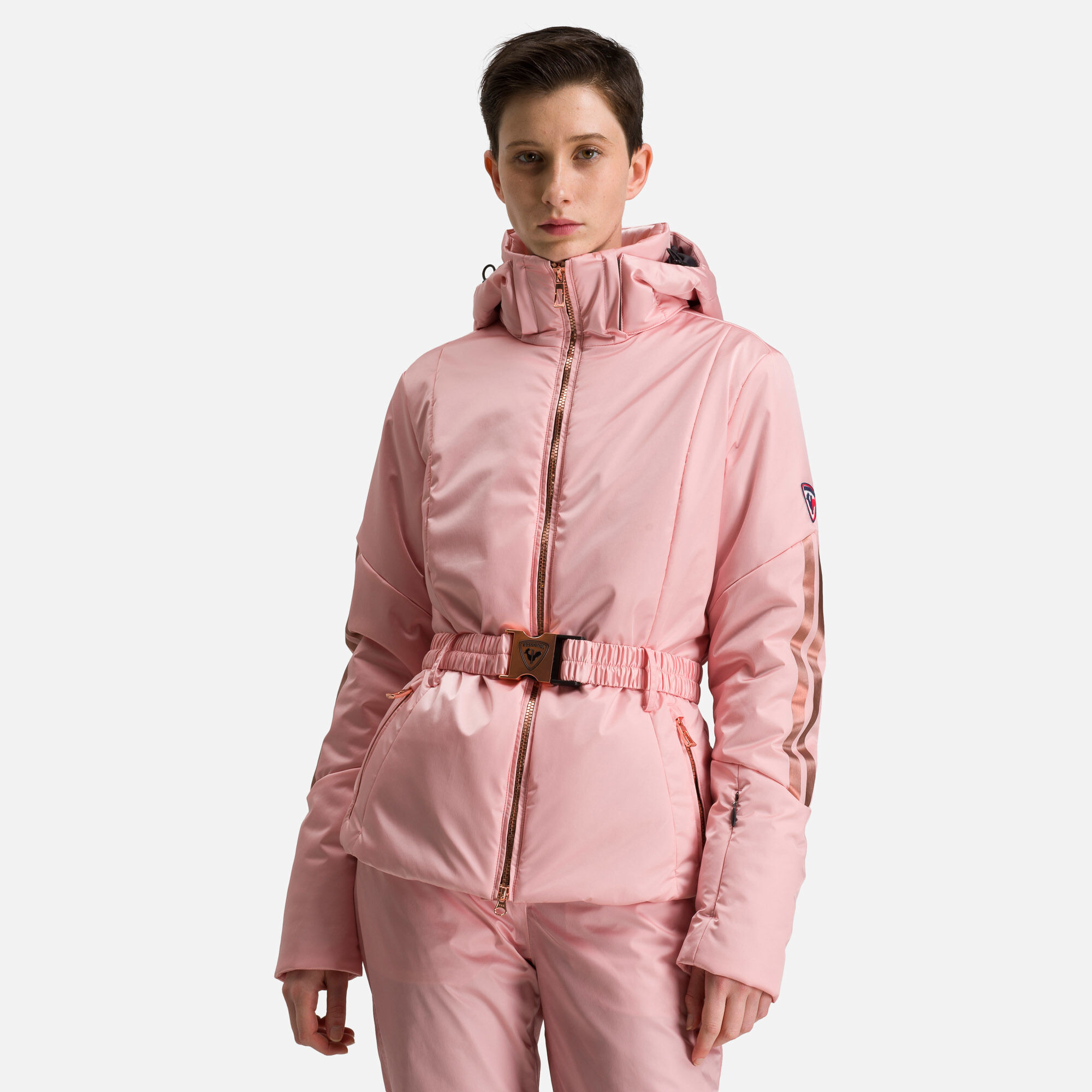 Veste de ski Ellipsis Satin Femme