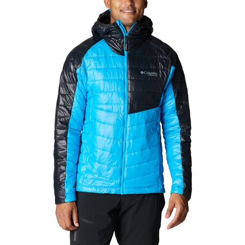 HERREN JACKE PLATINUM PEAK™ HOODED JACKET