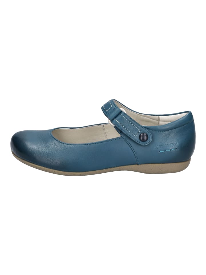 Josef Seibel Ballerina Fiona 80 in blau günstig kaufen 40
