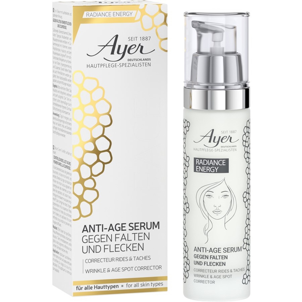 Ayer Wrinkle & Age Spot Corrector Sérum