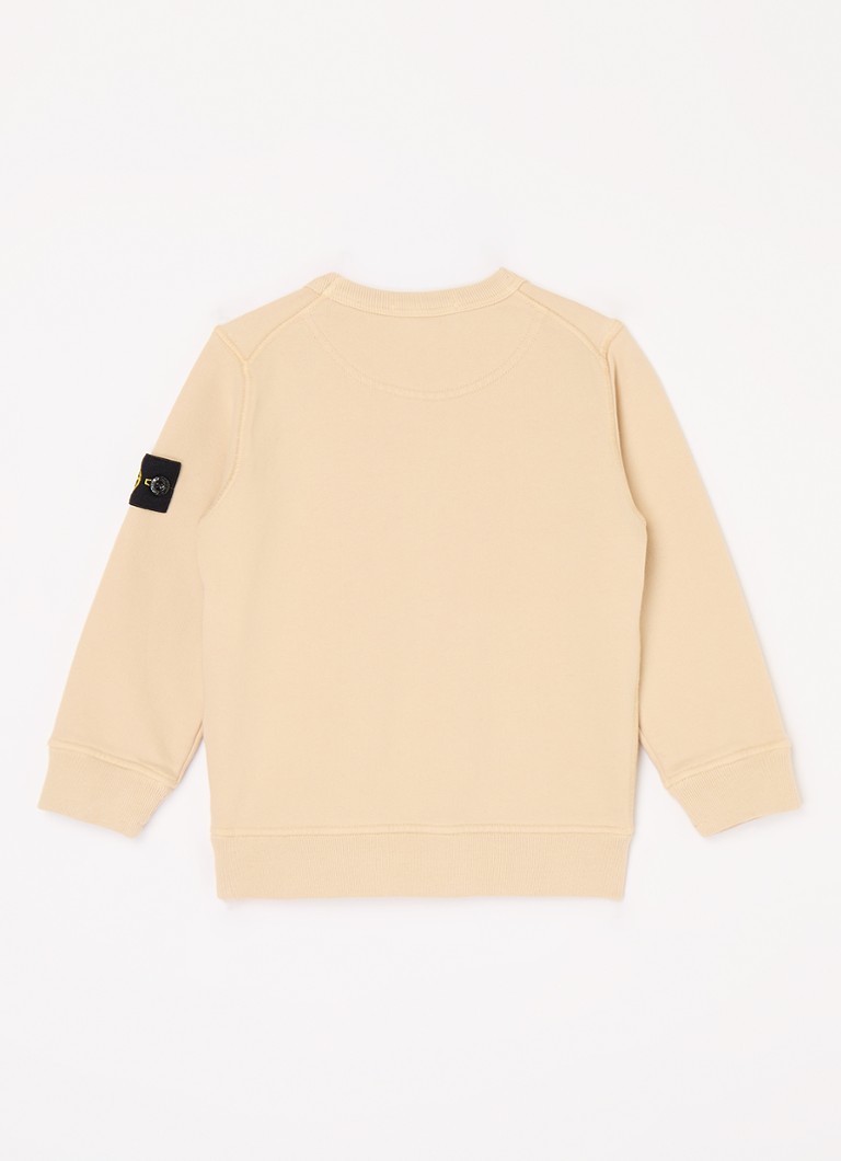 Koszulka Stone Island 61320 z haftowanym logo