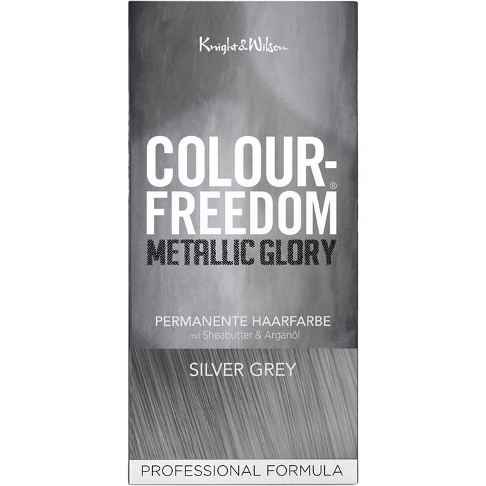 Permanent Hair Colour