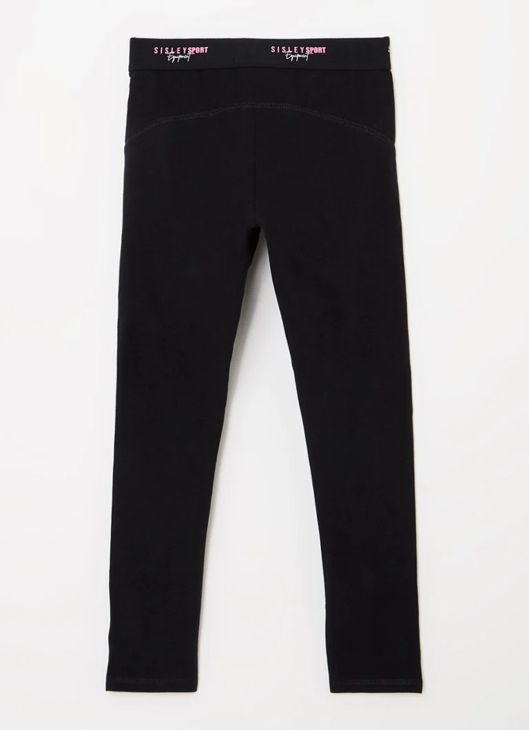 Sisley Young Legging with logo band