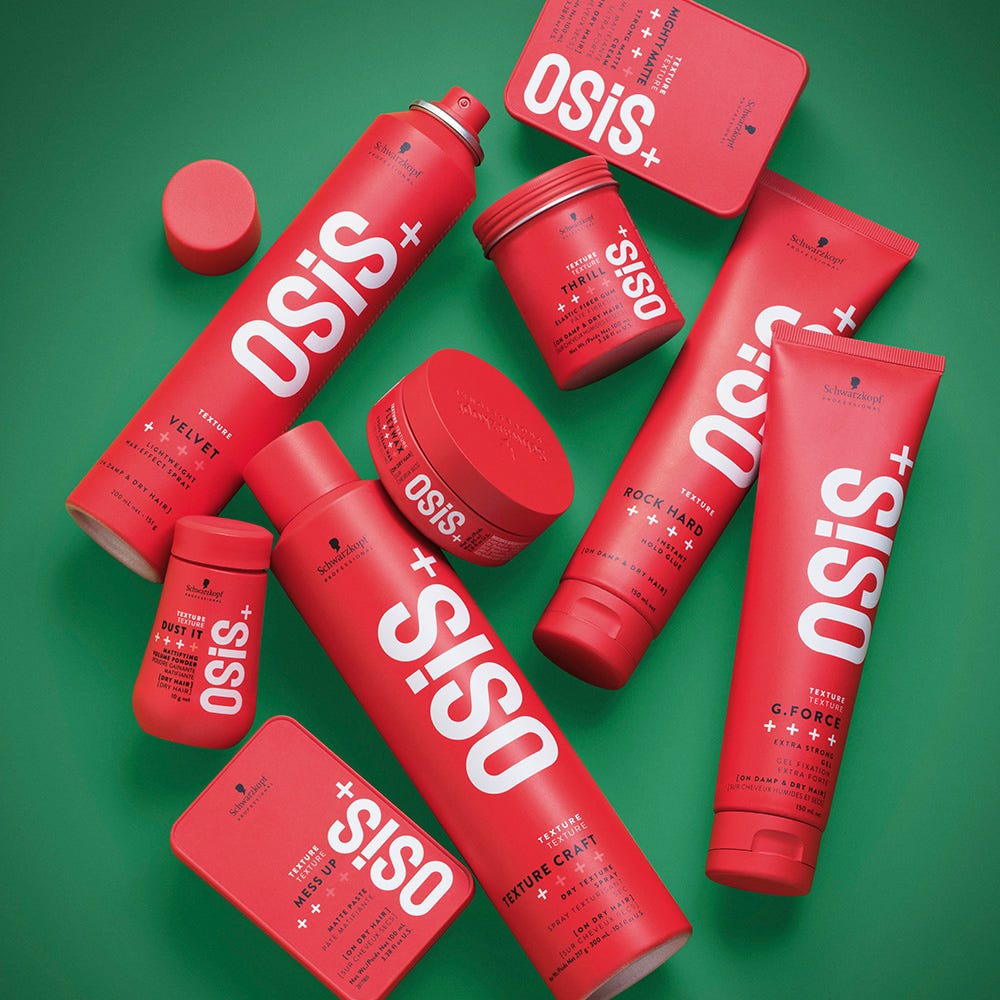 Schwarzkopf OSiS Mighty Matte 100 ml