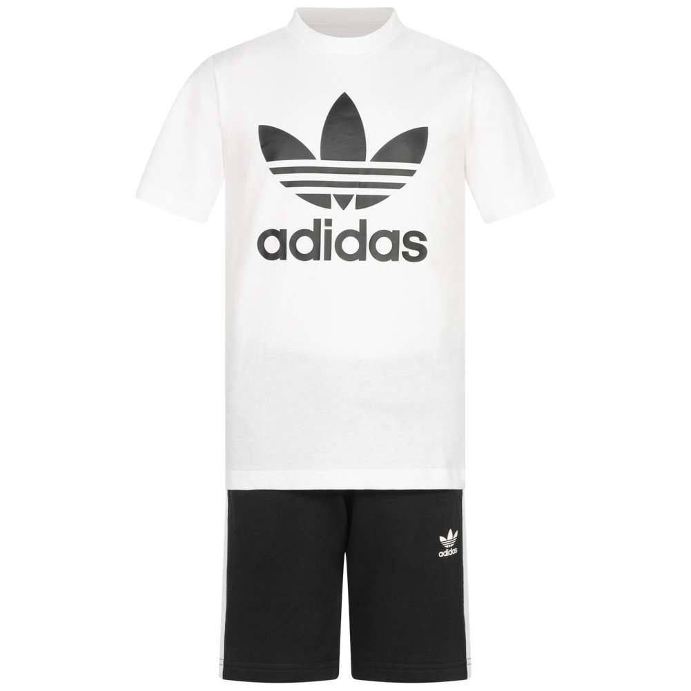 adidas Originals Adicolor Kleinkinder / Kinder Set H25274