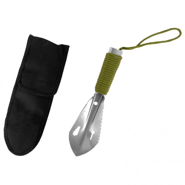 Origin Outdoors - Schaufel Survival 7 in 1