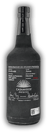 Mezcal Casamigos Joven Mezcal Casamigos Joven  0,7	 Liter - Vol 40%