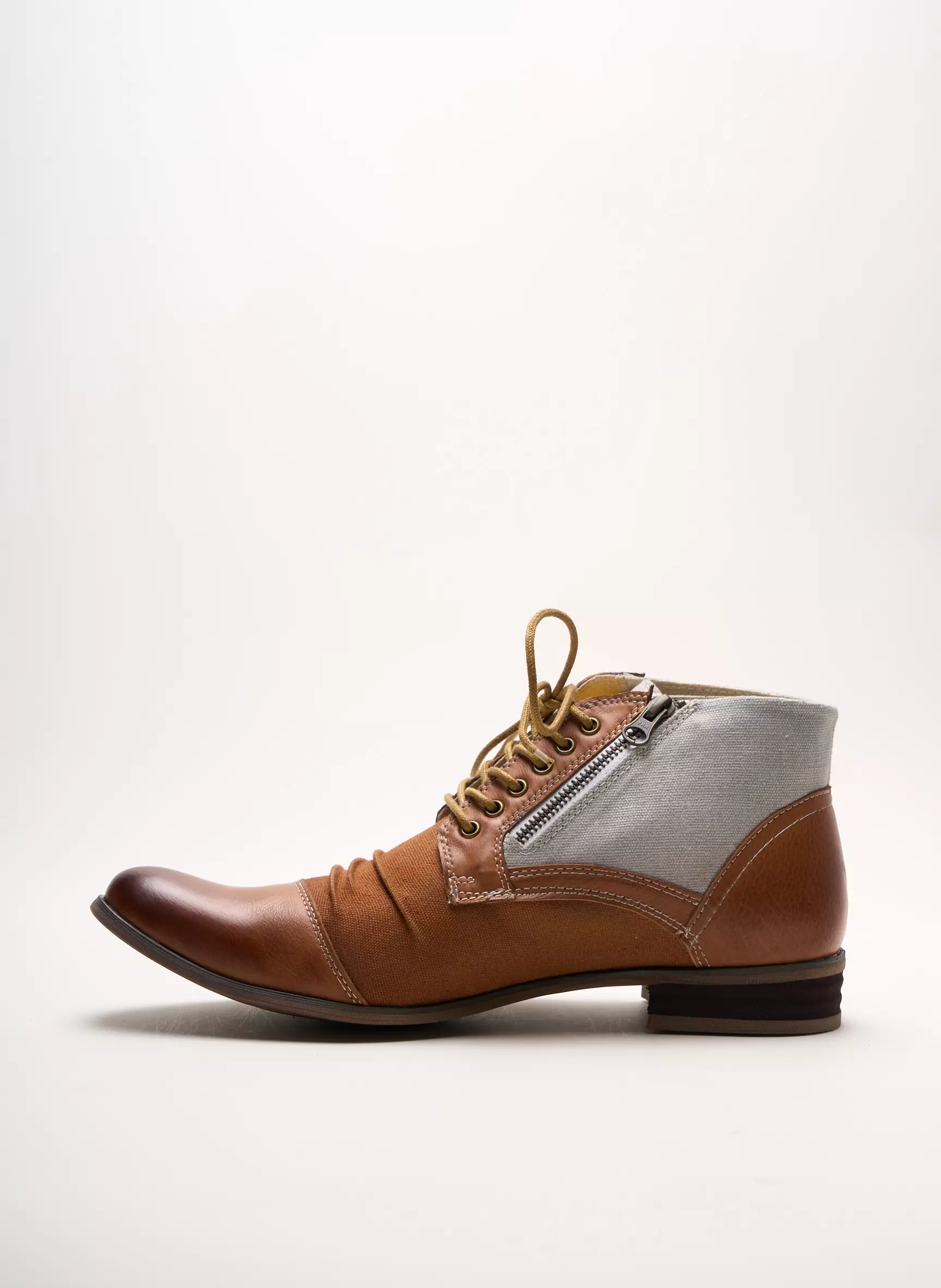 Kdopa Bottines Homme couleur marron