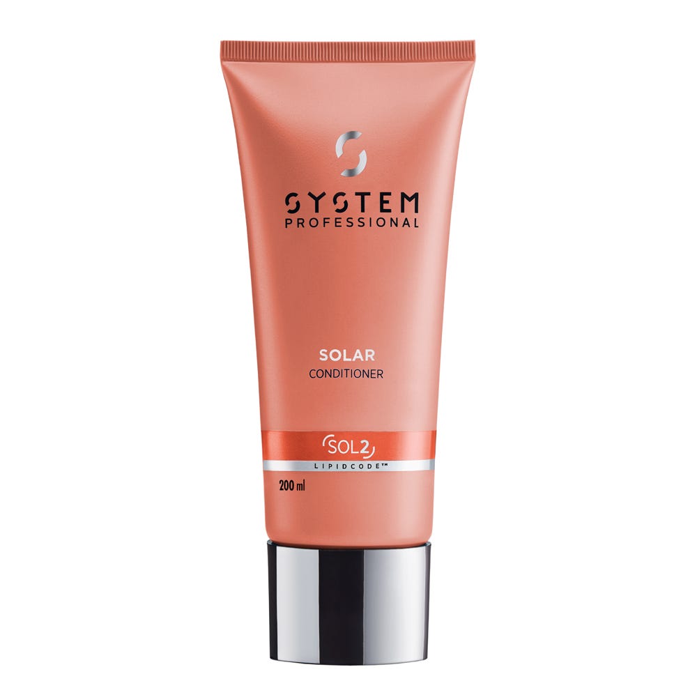 System Professional SOL2 Solar Sommerpflege Conditioner 200 ml