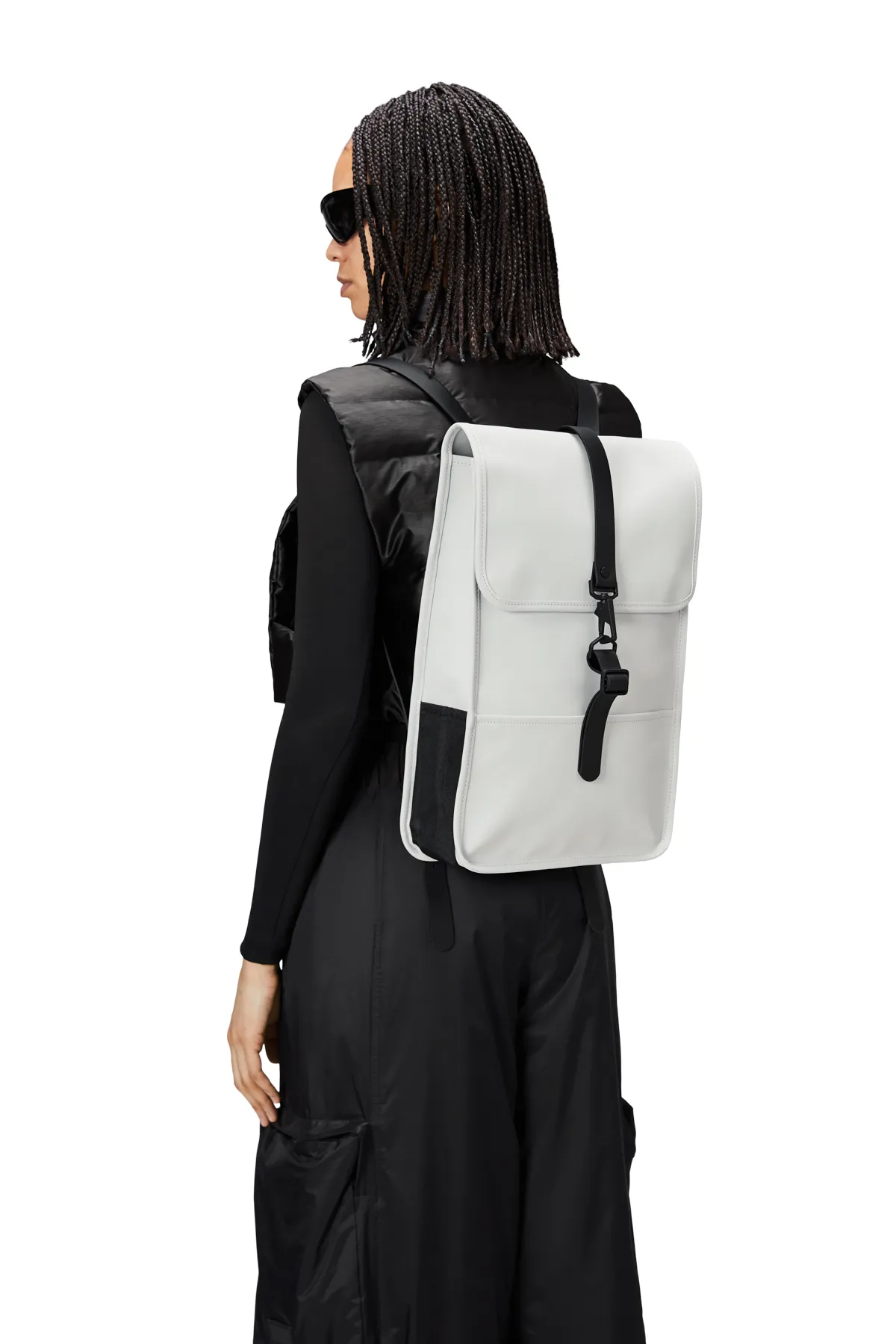 Rains  Unisex Ash Rucksack
