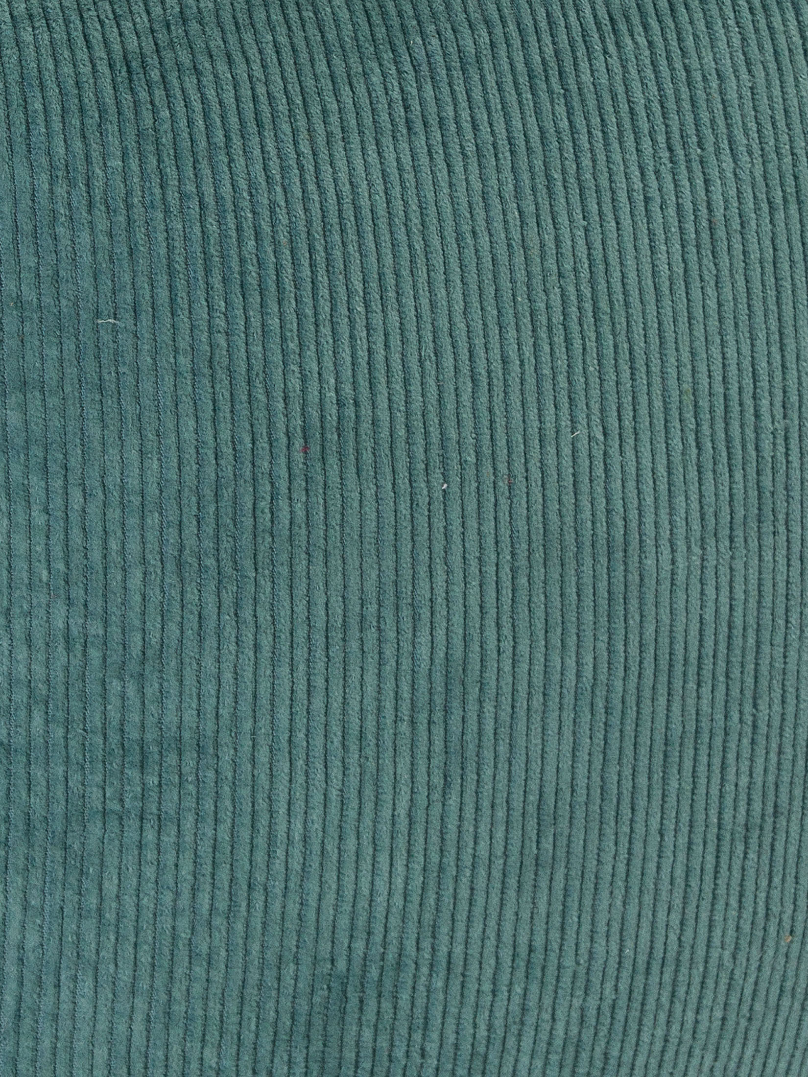 Samson Pouf, Salbeiblau