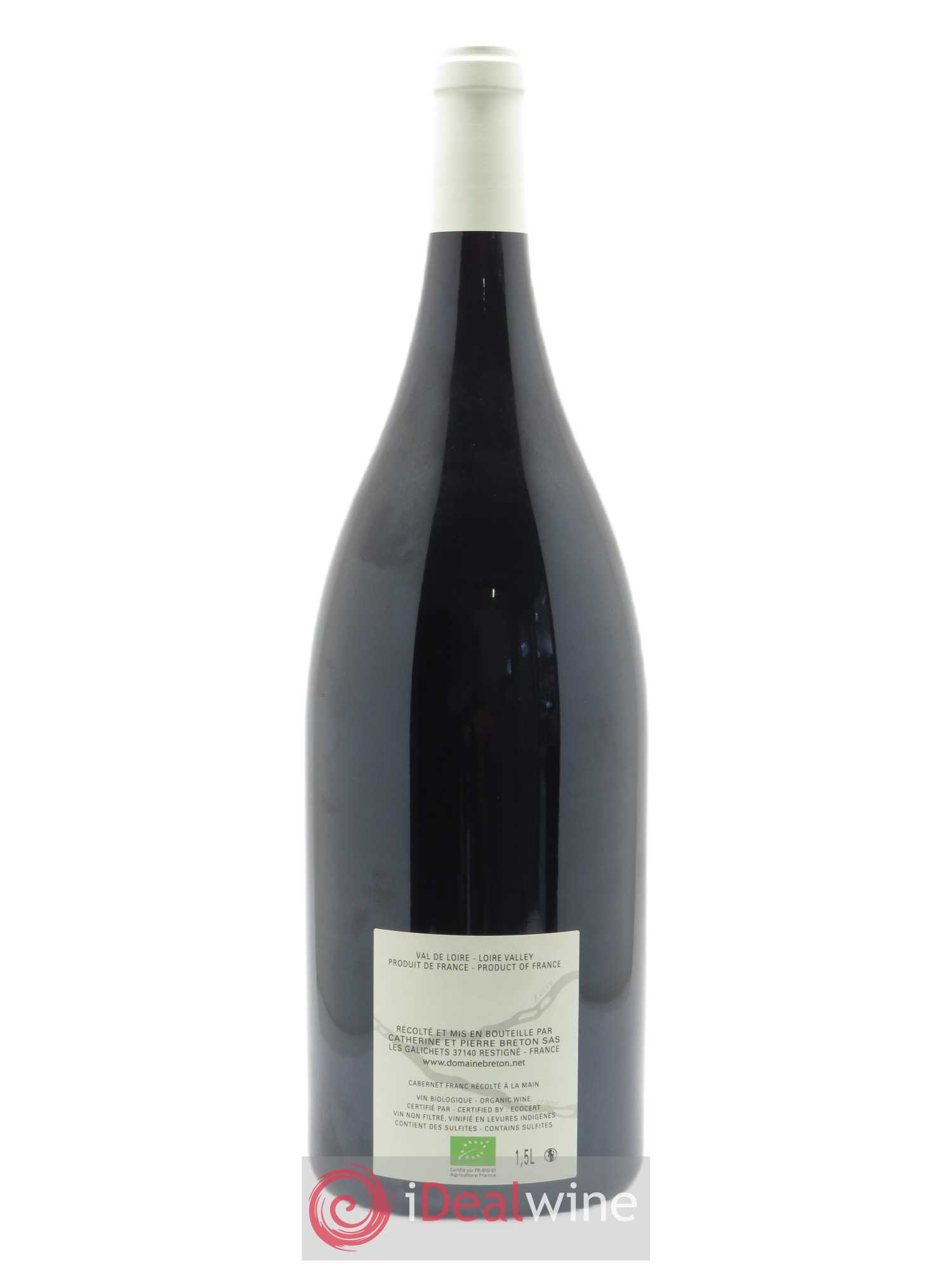 Bourgueil Trinch Catherine et Pierre Breton  2020 - Lot de 1 Magnum