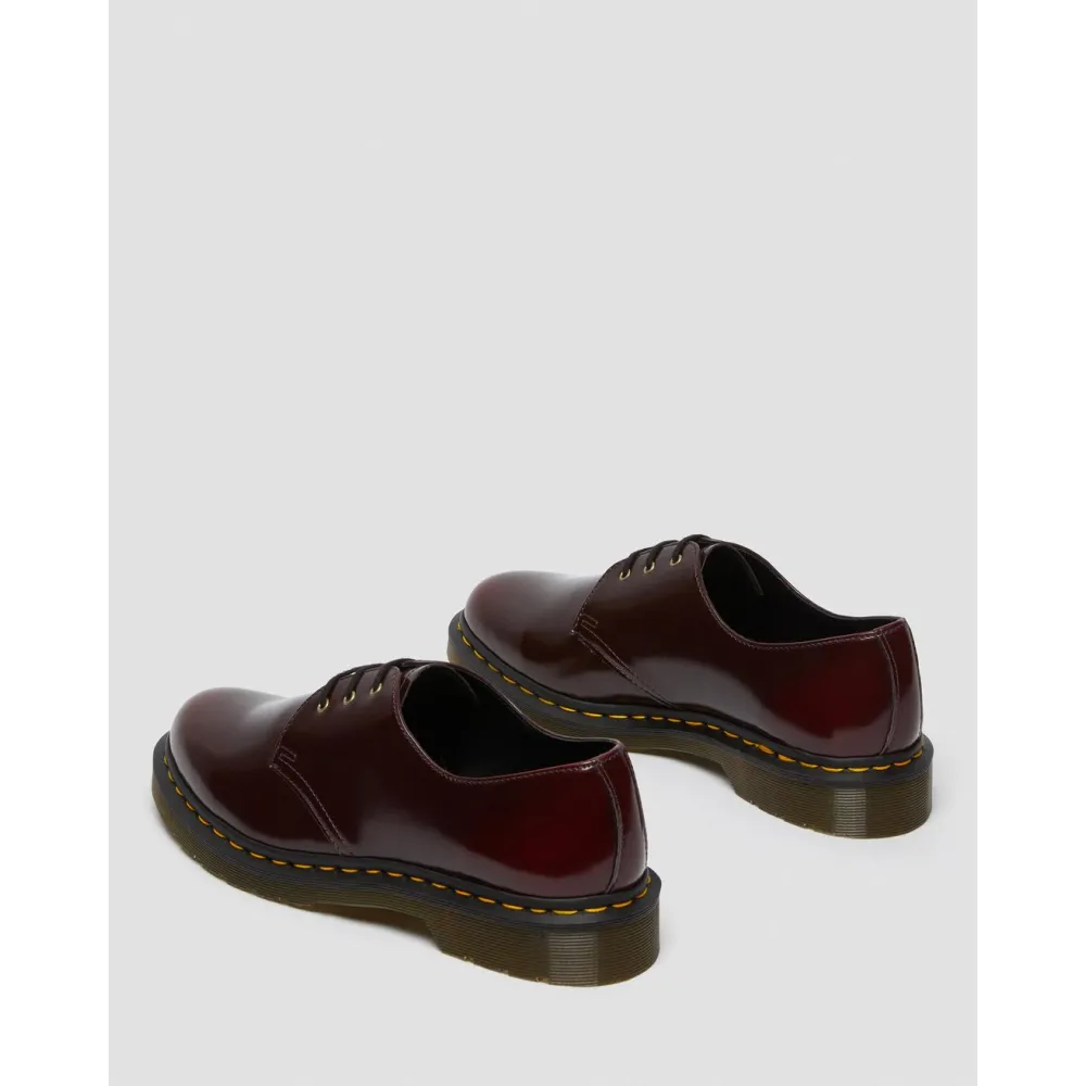 Dr. Martens Vegan 1461 14046601 / rot