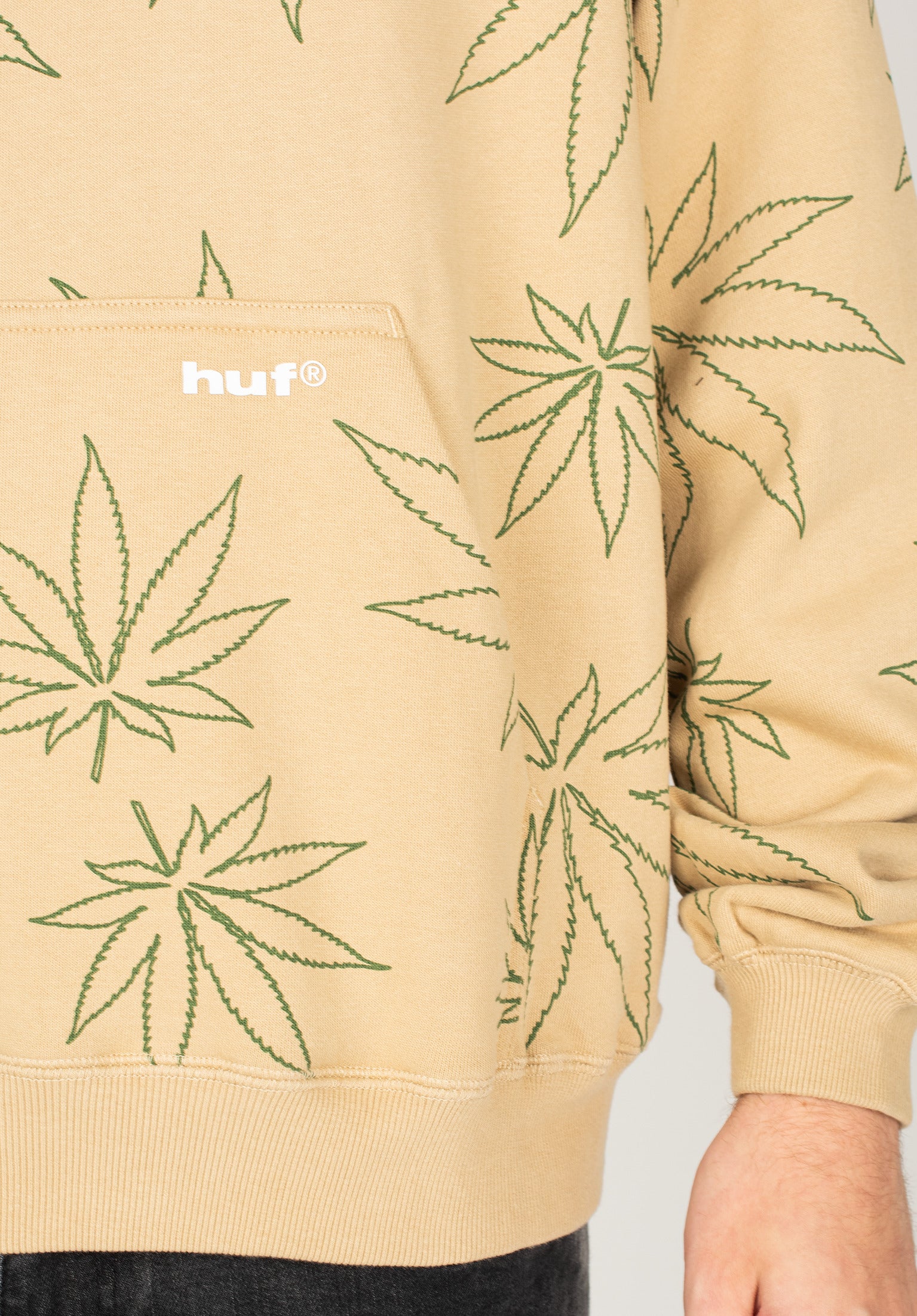 Plantlife Fleece