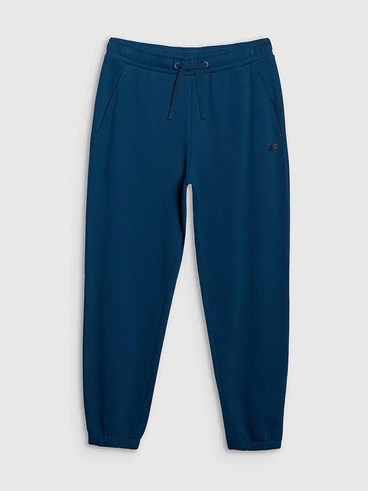 4F Sweathose in Blau günstig kaufen