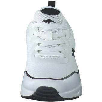 KangaROOS KX 3500 Sneaker in weiß