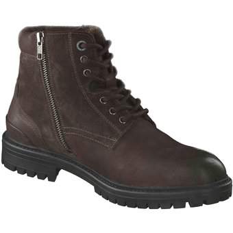 Pepe Jeans Schnür Boots in braun