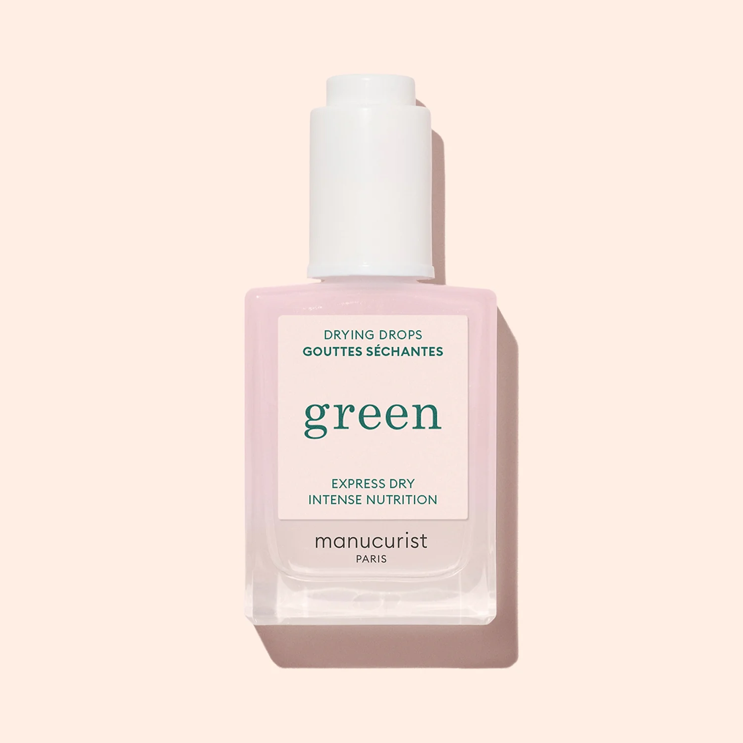 Green™ Lak za nohte - 15 ml kapljice za sušenje