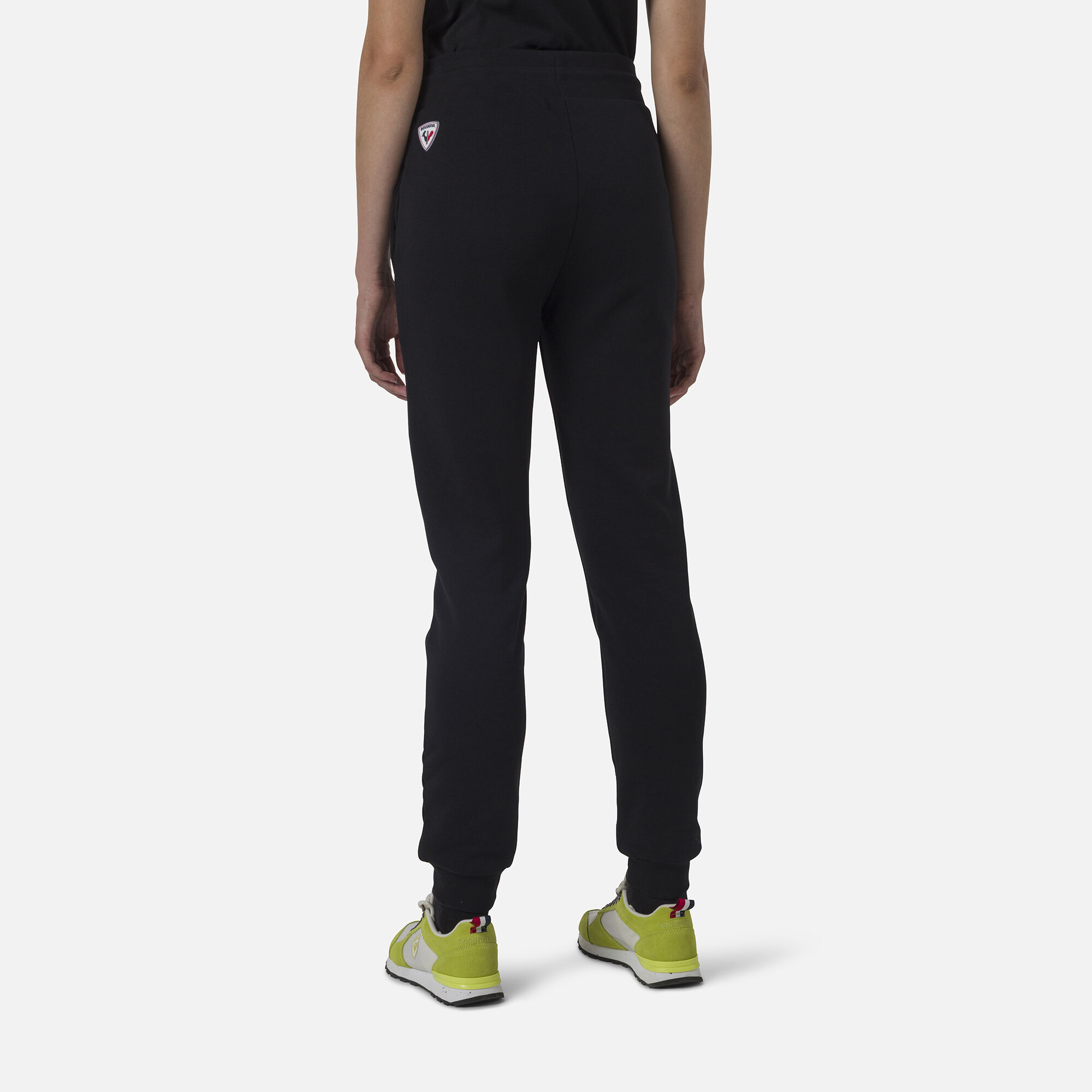 Pantalon de survêtement molletonné Logo Femme
