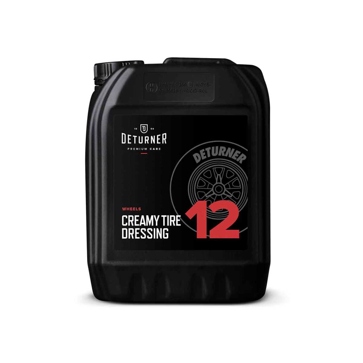 Deturner Creamy Tire Dressing Reifengel 5L