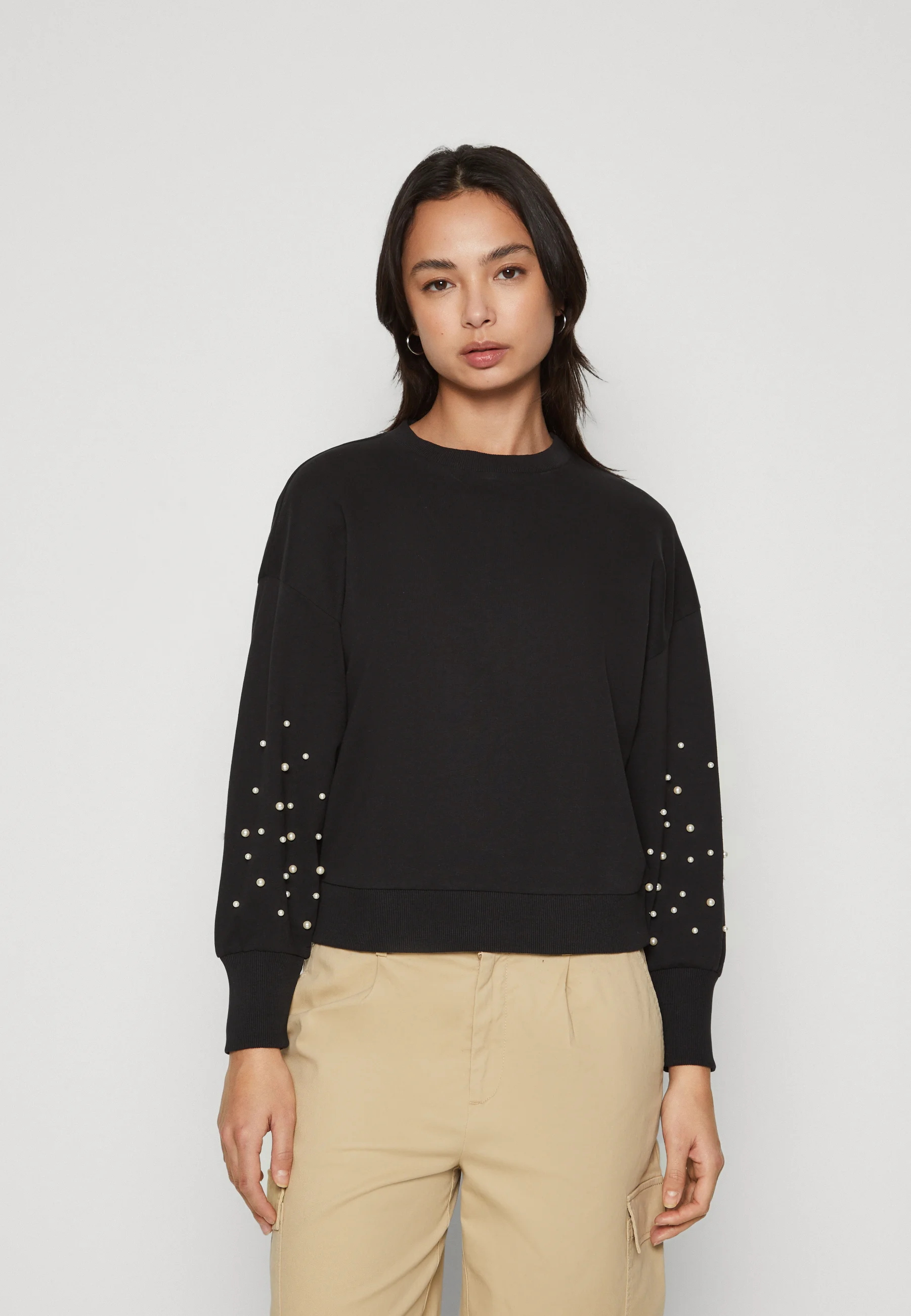 ONLY Petite ONLDINA O NECK - Sudadera