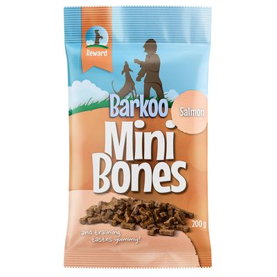 Sparpaket Barkoo Mini Bones (semi-moist)