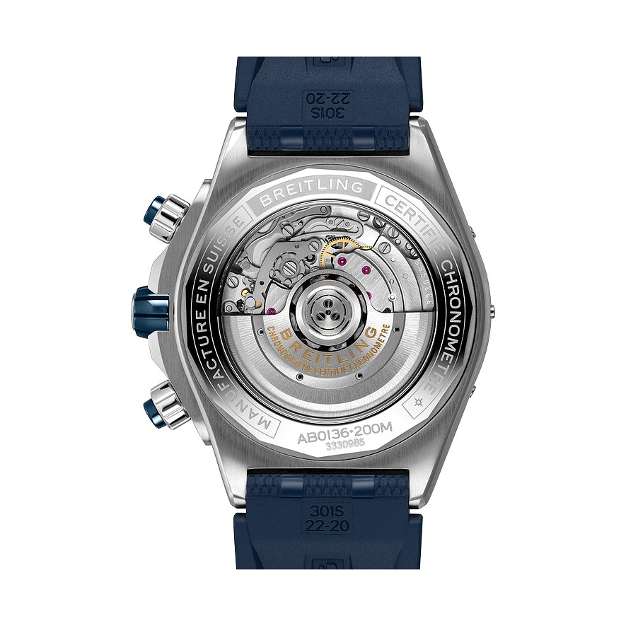 Breitling Chronograph Super Chronomat B01 44