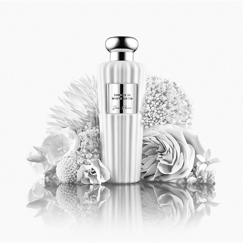 Jean Poivre Nights in White Satin Eau de Parfum Nat. Spray