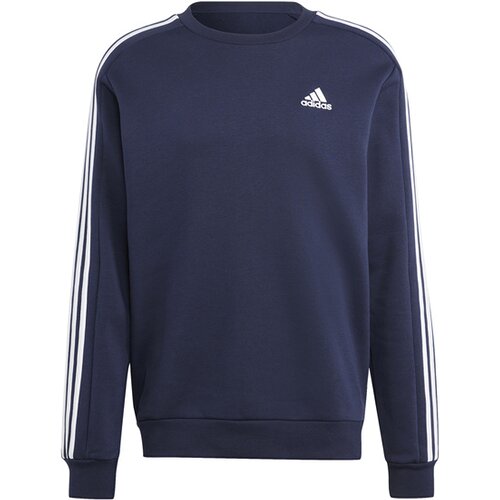 HERREN SWEATSHIRT ESSENTIALS 3-STREIFEN