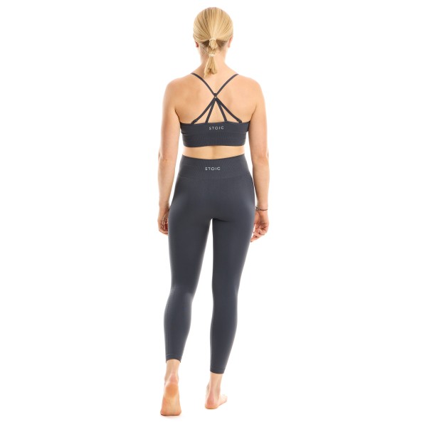 Stoic - Women's VegbySt. Flow Seamless Tights - Yogatights