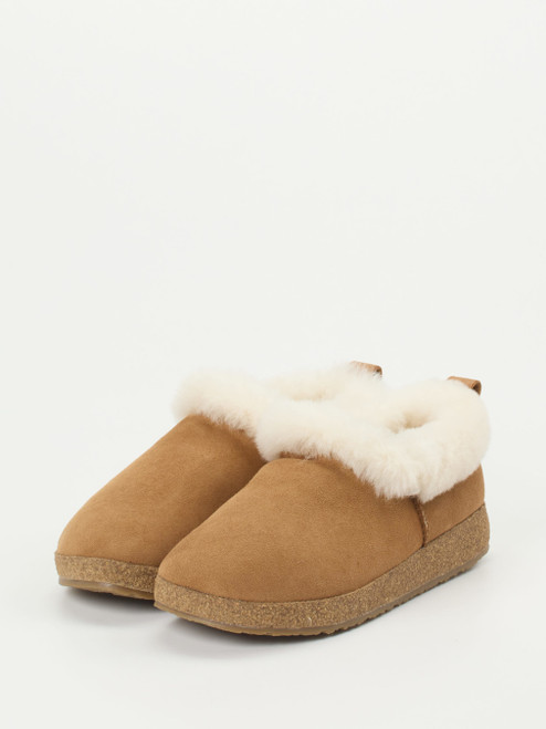 Pantolette-71732890002 Haflinger
