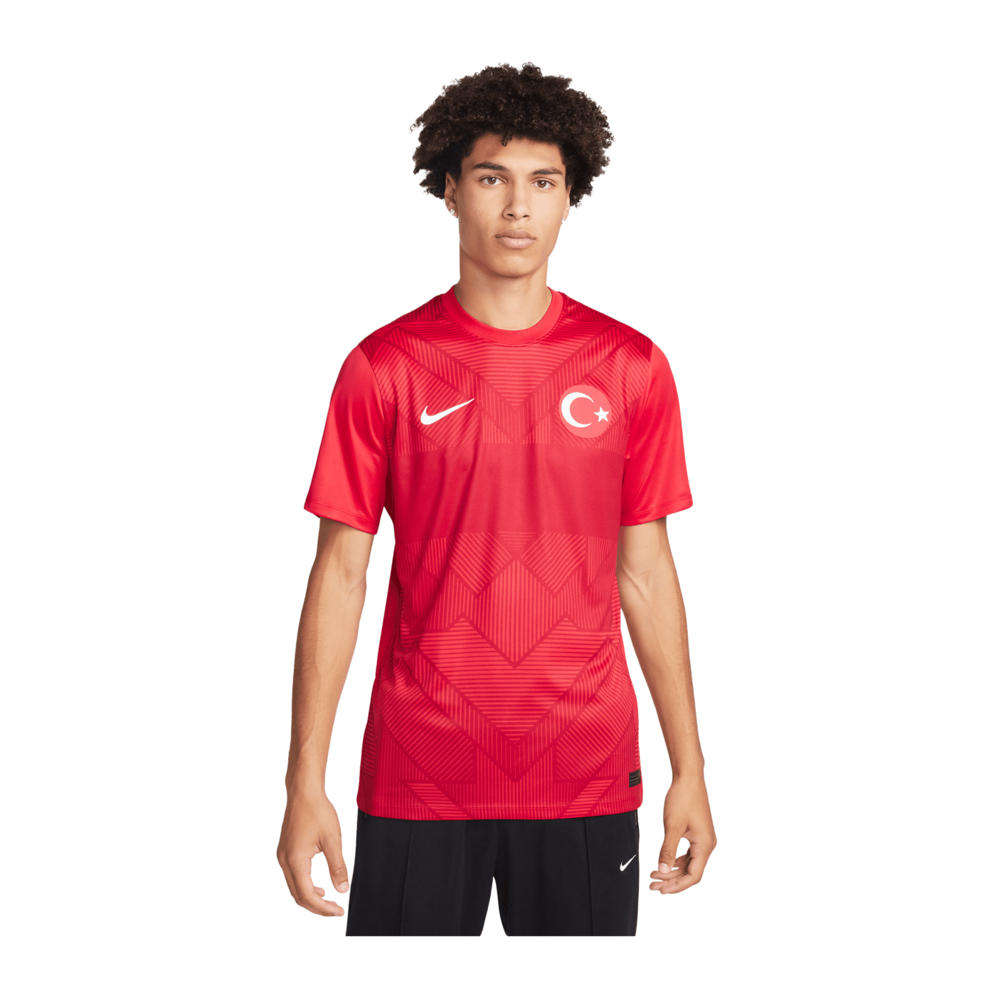 Nike Türkei Trikot Away 2022 Rot F657