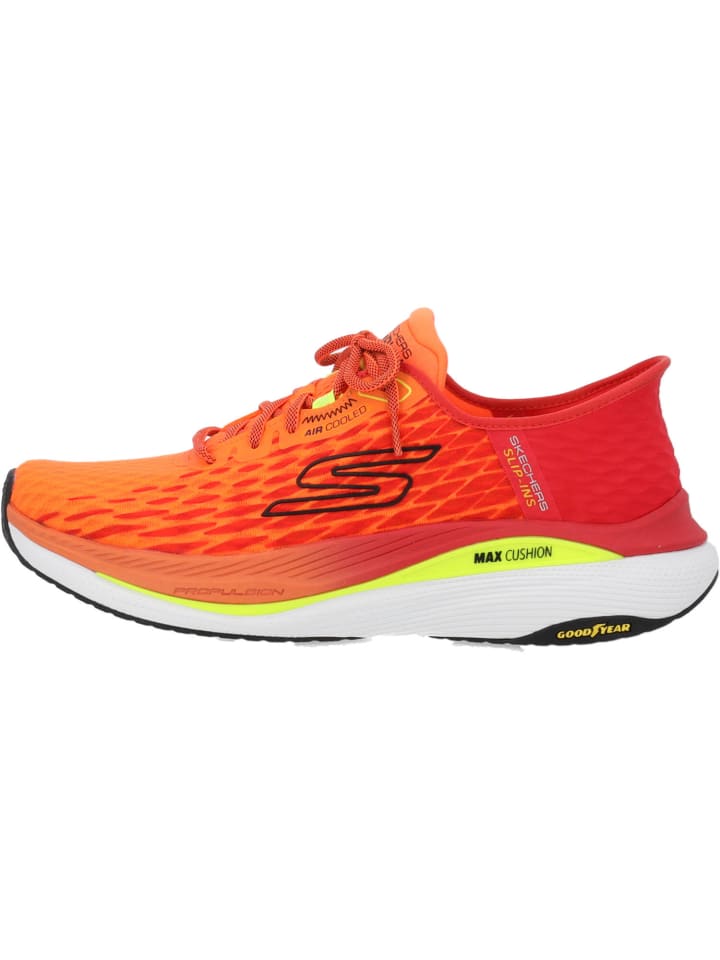 Skechers Slipper in Orange günstig kaufen