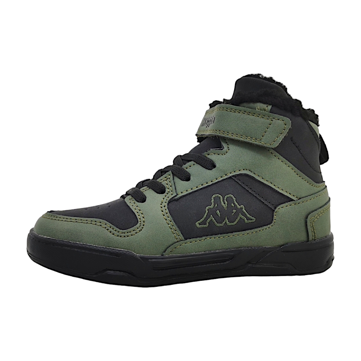 Kappa 261071k-3111 Grün 3111 army/black