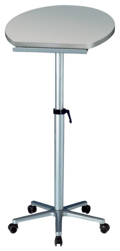 Maul Stehpult 9304182 Hellgrau 61 x 120 cm