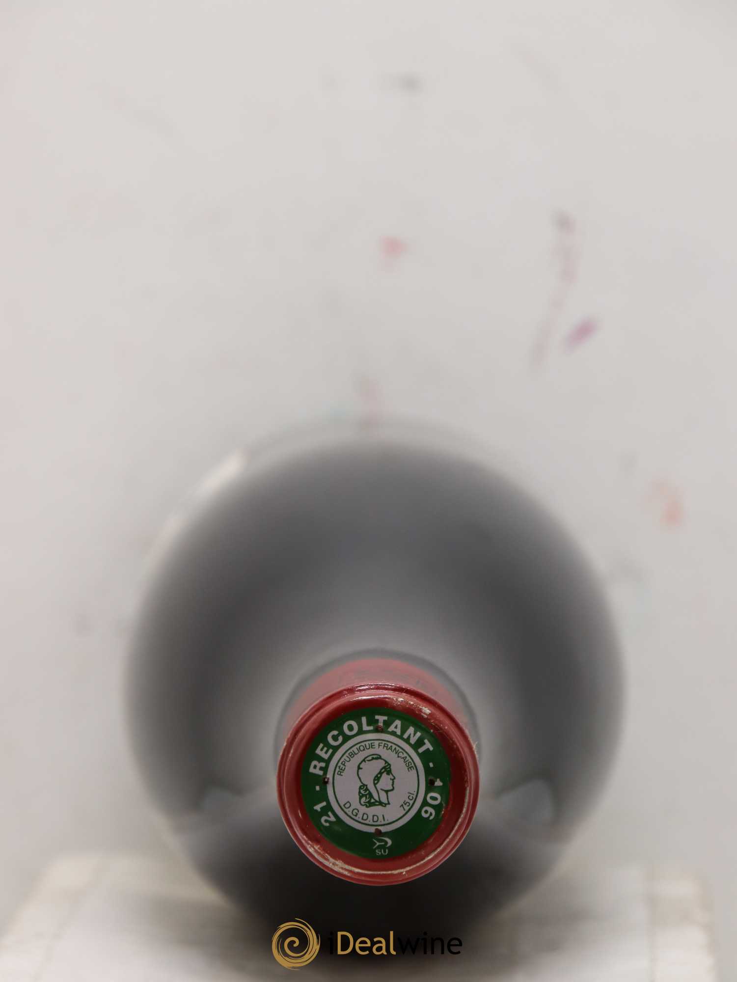 Nuits Saint-Georges 1er Cru Le Clos des Corvées Prieuré Roch  2000 - Lot de 1 Bouteille