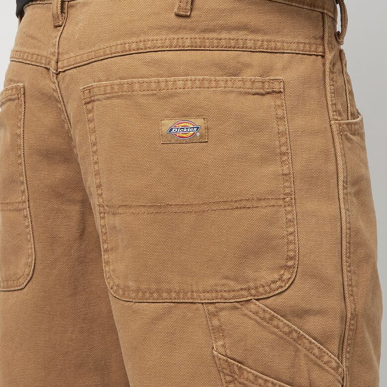 Dickies DC Carpenter Pants sw brown duck